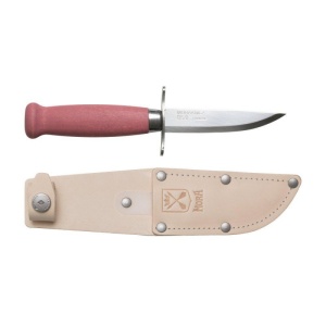 Cuţit Morakniv lingonberry Scout 39, pt copii/juniori - Img 2