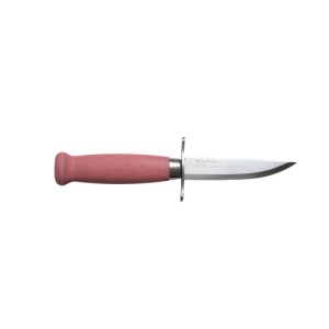 Cuţit Morakniv lingonberry Scout 39, pt copii/juniori - Img 5
