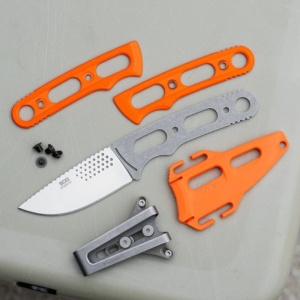 Cutit outdoor SOG Ether FX, otel CRYO CPM S35VN, lama 79 mm - Img 3