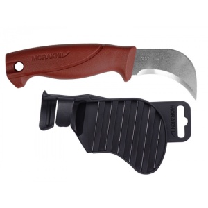 Cutit profesional taiere pielarie, covoare, Morakniv - Img 2