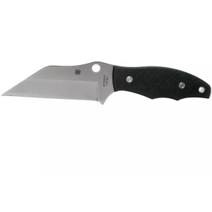 Cutit Ronin™ 2 G-10 Black, Spyderco