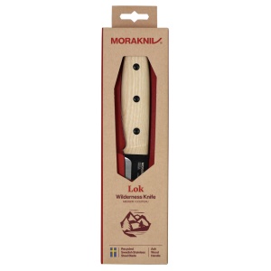Cutit supravietuire Lok lama neagra, Morakniv - Img 7