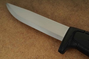Cutit utilitar Morakniv Basic 511 negru (C) - Img 20
