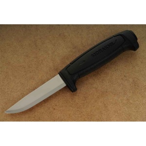 Cutit utilitar Morakniv Basic 511 negru (C) - Img 9