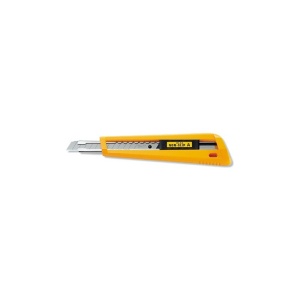 Cutter de precizie OLFA NA-1 Japonia, Comfort Grip, 9 mm - Img 2