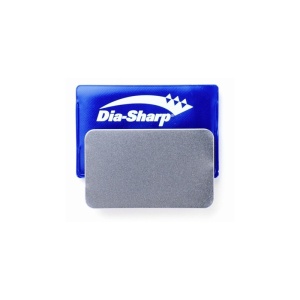 D3 Piatra de ascutit diamantată tip card Dia-Sharp, DMT - Img 4