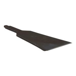 Dalta Power Gouge nr. 1 electrica pentru sculptura/cioplire lemn, fara maner, Flexcut - Img 2