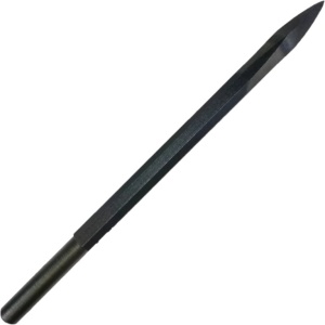 Dalta spit scule pneumatice pentru sculptura piatra 8-16 mm, Milani Utensili