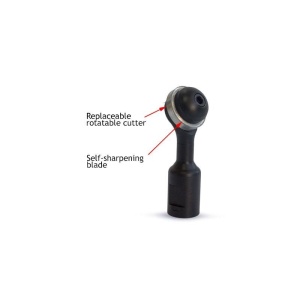 Disc de schimb sfera sculptura lemn Ball Gouge Arbortech 30mm - Img 13