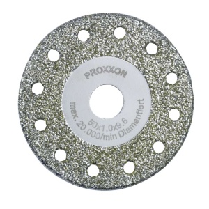 Disc diamantat 50x1.0x10mm, Proxxon 28557 - Img 1