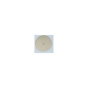 Disc din pasla - 100x15mm, Proxxon 28004 - Img 3