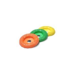 Disc sculptura lemn SABURR -50 mm, ( 2") - Img 5