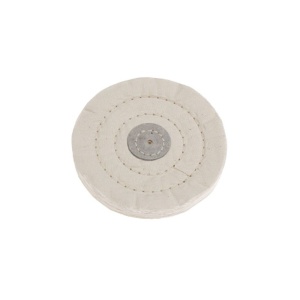 Disc slefuire bijutieri alb, diam 100 x 35mm, Antilope - Img 2