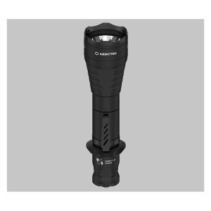 F07301W Lanterna tactica Predator Pro magnet USB - lumina calda, Armytek - Img 2