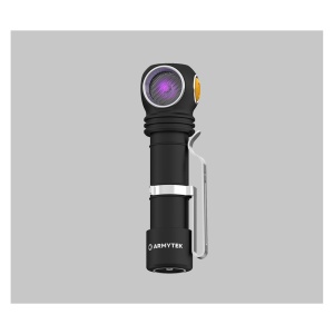 F08901UF Lanterna multifunctionala Wizard C2 WUV Magnet USB - lumina ultravioleta, Armytek - Img 13