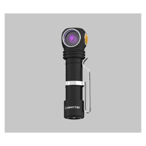F08901UF Lanterna multifunctionala Wizard C2 WUV Magnet USB - lumina ultravioleta, Armytek - Img 3