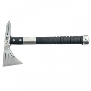 F182N-CP Topor Voodoo Hawk Mini satin, SOG - Img 18