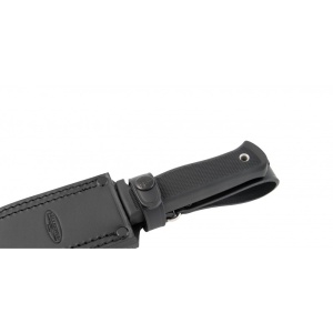 Fallkniven A1el - Teaca din piele pentru cutitul A1 - Img 2