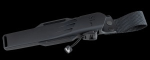 Fallkniven S1pronez teaca Zytel cu sistem dublu de blocare pentru cutitul S1pro - Img 2