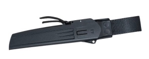 Fallkniven TF2ez teaca Zytel pentru cutitul TF2