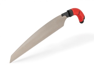Fierastrau japonez pentru tevi PVC/ plastic 300 mm , Kataba SHARK M- Takagi - Img 4