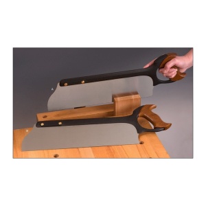 Fierastrau Tenon de rupere, 9tpi, Veritas Tools - Img 2