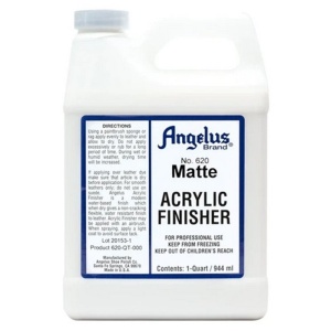 Finisher vopsea acrilica Angelus 944ml - Img 4