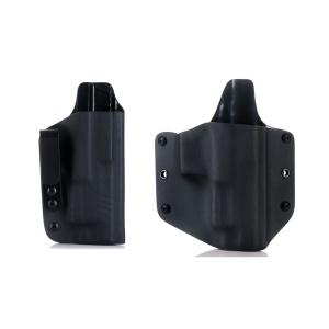 Foaie de KYDEX NEGRU 2.36 mm grosime - Img 4