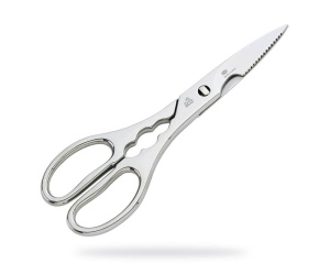 Foarfeca de bucatarie detasabila Deluxe, 20 cm, Premax