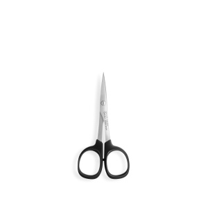Foarfeca profesionala pentru broderie KAI Japonia, tais neted, 10 cm