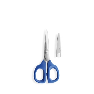 Foarfeca profesionala pentru croitorie KAI Japonia, Vanadium, 13.5 cm
