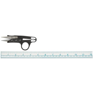 Forfecuta ciupitoare de precizie KAI Japonia, 12 cm - Img 3