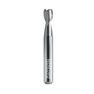 Freza cu 2 caneluri, Datron 0068080, 8.0x8.0mm