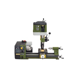 Freza PF 250/BL Proxxon 24112, viteza variabila 400-6.000rpm, motor fara perii, ptr montarea pe strung - Img 3