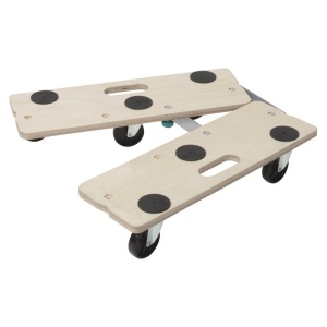 FT 300 Transportor pe role pentru mobila,separabil, Wolfcraft