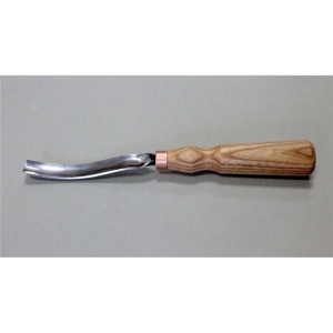 G7L/20 Dalta lunga forma U, indoita, taietura nr 7L(20mm), BeaverCraft - Img 7