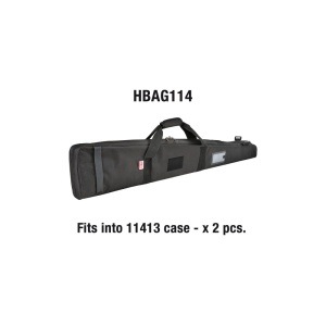 Geanta/husa speciala arme valiza protectie, 11413, 1130 x 300-100 x 95 mm, Explorer cases