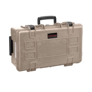 Geanta/ Valiza cu burete pretaiat, roti cu rulmenti si maner telescopic, 5218HL, 550 x 350 x 200 mm, Explorer cases - Img 11