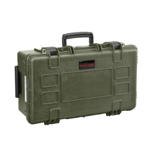 Geanta/ Valiza cu burete pretaiat, roti cu rulmenti si maner telescopic, 5218HL, 550 x 350 x 200 mm, Explorer cases - Img 13