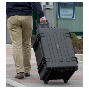 Geanta/ Valiza protectie cu 3 organizatoare pentru camere foto/video, 5833, 670 x 510 x 372 mm, Explorer cases - Img 6