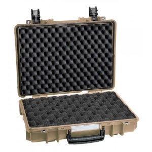 Geanta/ Valiza protectie cu burete, pentru pistol/revolver, 4209HL, 457 x 366 x 118 mm, Explorer cases - Img 4