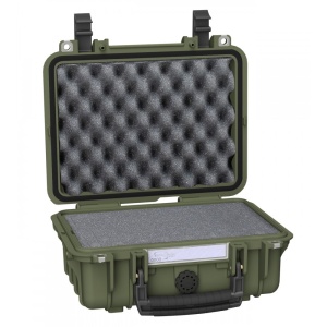 Geanta/ Valiza protectie cu burete pretaiat, 2712HL, 316 x 270 x 143 mm, Explorer cases - Img 23