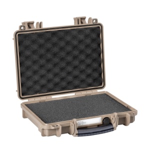 Geanta/ Valiza protectie cu burete pretaiat, 3005 , 326 x 269 x 75 mm, Explorer cases - Img 3