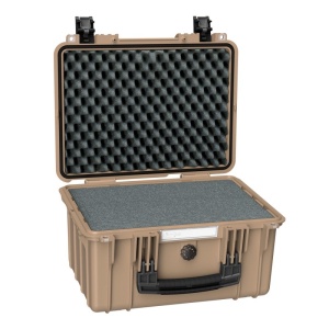 Geanta/ Valiza protectie cu burete pretaiat, 3823HL, 420 x 340 x 252 mm, Explorer cases - Img 12