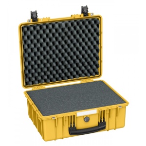 Geanta/ Valiza protectie cu burete pretaiat, 4820HL, 520 x 440 x 230 mm, Explorer cases - Img 23