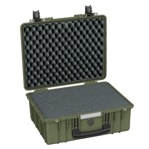 Geanta/ Valiza protectie cu burete pretaiat, 4820HL, 520 x 440 x 230 mm, Explorer cases - Img 13