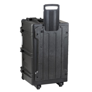 Geanta/ Valiza protectie cu burete pretaiat, roti si maner telescopic, 7641, 860 x 560 x 460 mm, Explorer cases - Img 10