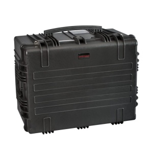 Geanta/ Valiza protectie cu burete pretaiat, roti si maner telescopic, 7745, 836 x 641 x 489 mm, Explorer cases - Img 6