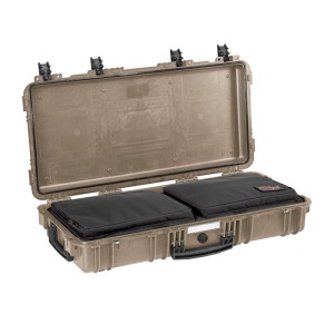 Geanta/ Valiza protectie cu husa pentru arme, 7814HL, 846 x 427 x 167 mm, Explorer cases - Img 9