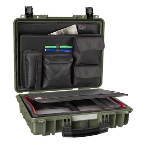 Geanta/ Valiza protectie cu husa pentru laptop, 4412HL, 485 x 414 x 149 mm, Explorer cases - Img 5